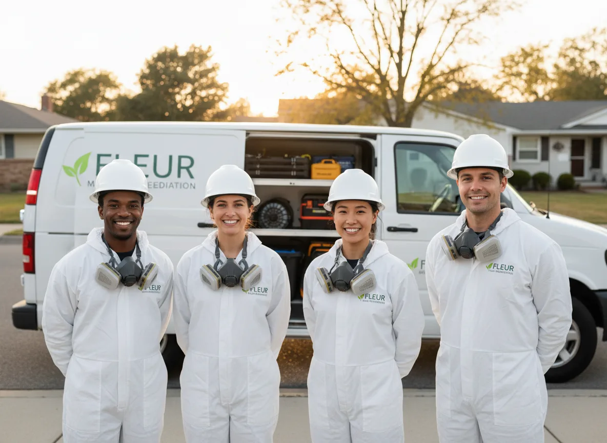 Mold Remediation company in Le Roy, NY